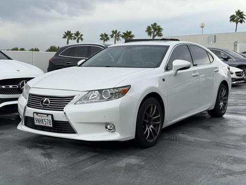 2014 Lexus ES 350 Base