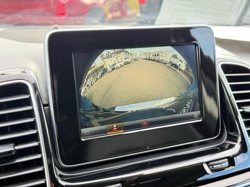 2017 Mercedes-Benz GLE 350 4MATIC