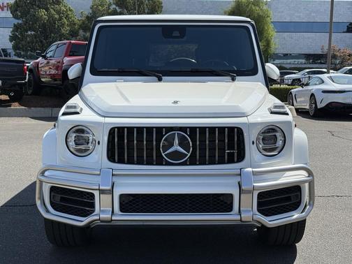 2021 Mercedes-Benz AMG G 63 4MATIC