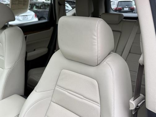 2022 Honda CR-V 2WD EX-L