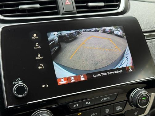 2022 Honda CR-V 2WD EX-L