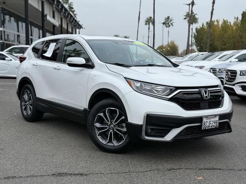 2022 Honda CR-V 2WD EX-L