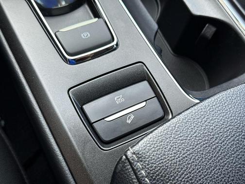 2018 Ford Fusion Hybrid SE