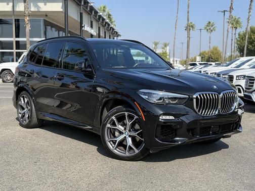 2021 BMW X5 xDrive40i