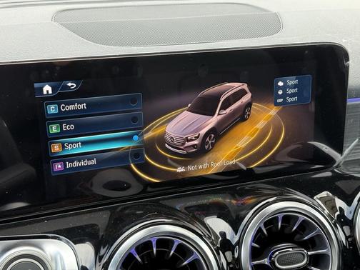 2026 Mercedes-Benz GLB 250 Base