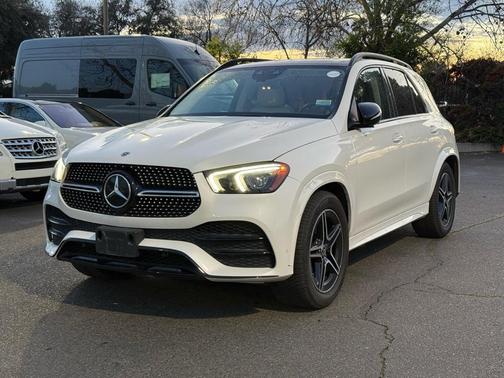 2022 Mercedes-Benz GLE 450 4MATIC