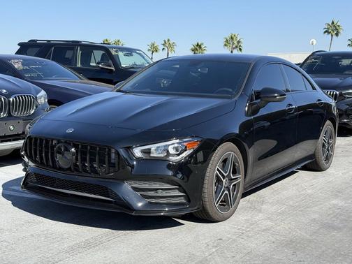 2023 Mercedes-Benz CLA 250 Base