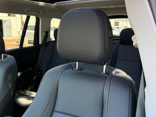 Black 2026 Mercedes-Benz GLS 450 4MATIC