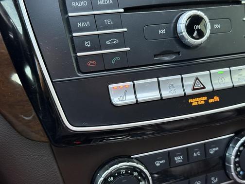 2019 Mercedes-Benz GLS 450 4MATIC