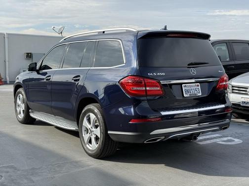 2019 Mercedes-Benz GLS 450 4MATIC