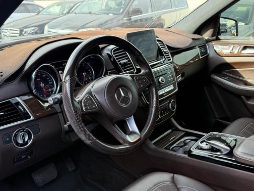 2019 Mercedes-Benz GLS 450 4MATIC