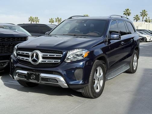 2019 Mercedes-Benz GLS 450 4MATIC
