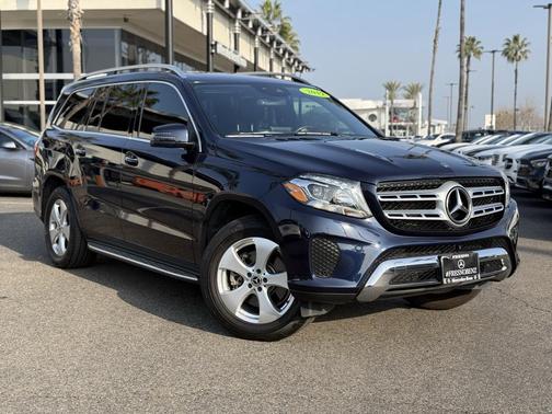 2019 Mercedes-Benz GLS 450 4MATIC