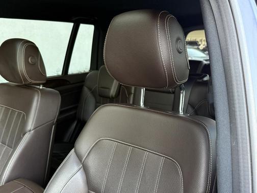 2019 Mercedes-Benz GLS 450 4MATIC