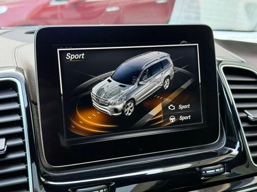 2019 Mercedes-Benz GLS 450 4MATIC