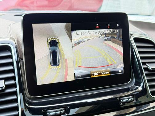 2019 Mercedes-Benz GLS 450 4MATIC