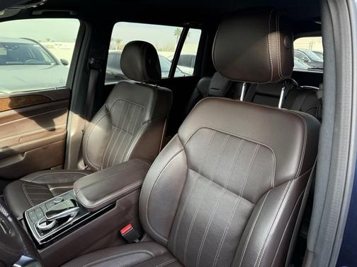 2019 Mercedes-Benz GLS 450 4MATIC