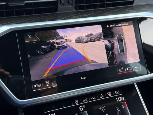 Daytona Gray Pearl Effect 2020 Audi S7 Prestige TFSI quattro Tiptronic