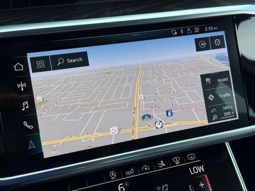 Daytona Gray Pearl Effect 2020 Audi S7 Prestige TFSI quattro Tiptronic