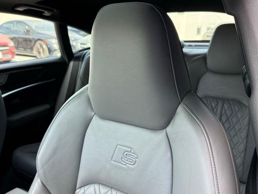 Daytona Gray Pearl Effect 2020 Audi S7 Prestige TFSI quattro Tiptronic