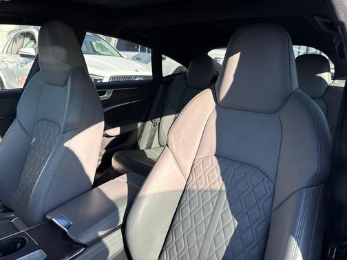 2020 Audi S7 Prestige TFSI quattro Tiptronic