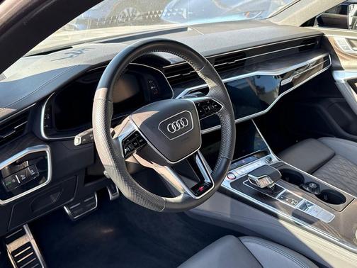 2020 Audi S7 Prestige TFSI quattro Tiptronic