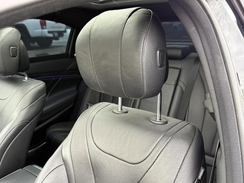 2020 Mercedes-Benz S-Class S 450