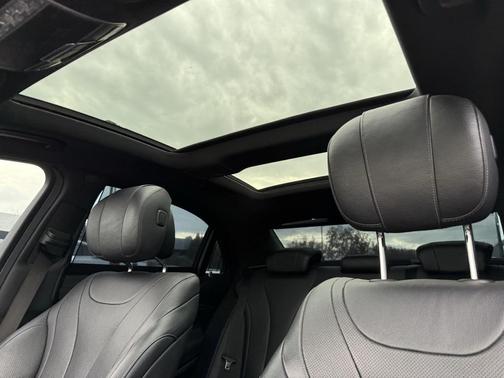 2020 Mercedes-Benz S-Class S 450