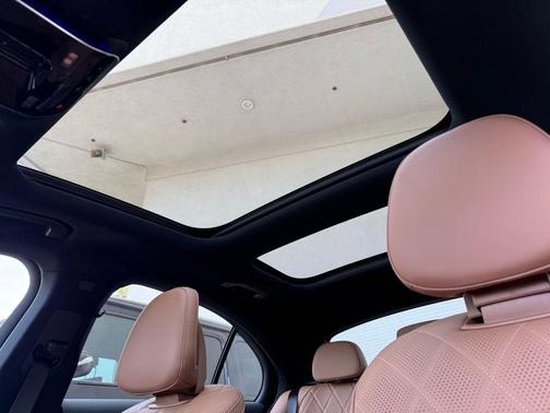 Nautical Blue Metallic 2026 Mercedes-Benz E-Class E 350