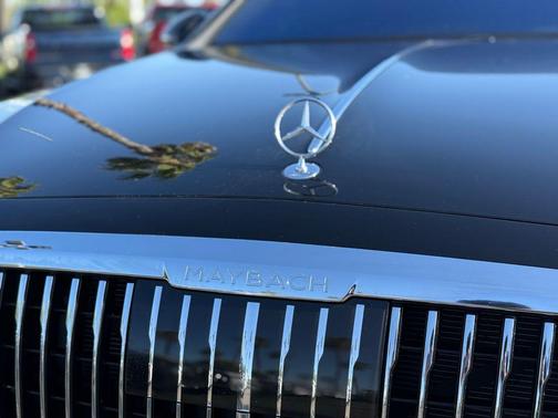 Black 2023 Mercedes-Benz Maybach S 680 Maybach S 680