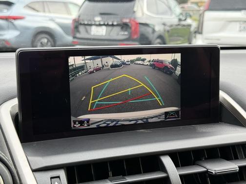 2020 Lexus NX 300 Base