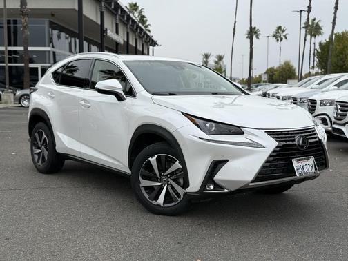 2020 Lexus NX 300 Base