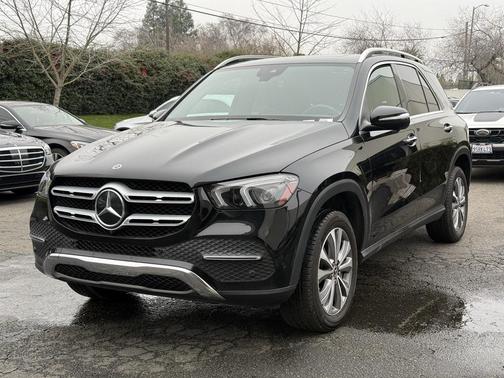 2022 Mercedes-Benz GLE 350 Base