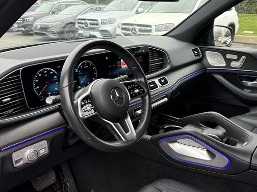 2022 Mercedes-Benz GLE 350 Base