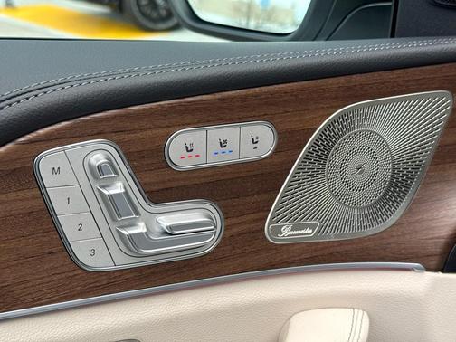 2026 Mercedes-Benz GLE 350 Base