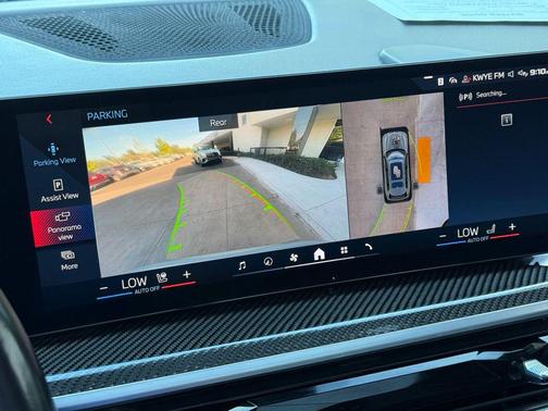 Brooklyn Grey Metallic 2024 BMW X7 M60i