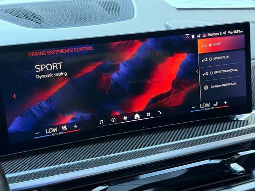 Brooklyn Grey Metallic 2024 BMW X7 M60i