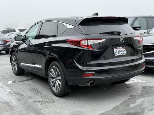 2020 Acura RDX Technology Package