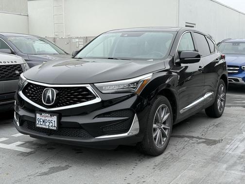 2020 Acura RDX Technology Package