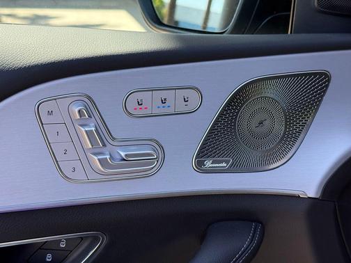 MANUFAKTUR Alpine Grey 2026 Mercedes-Benz GLE 450 4MATIC