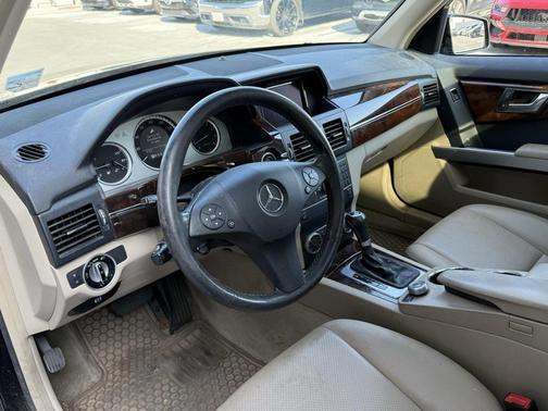 2012 Mercedes-Benz GLK-Class GLK 350