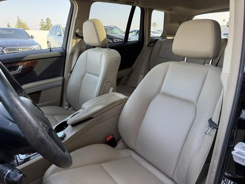 2012 Mercedes-Benz GLK-Class GLK 350