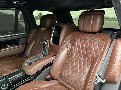 2019 Land Rover Range Rover 5.0L V8 Supercharged Autobiography