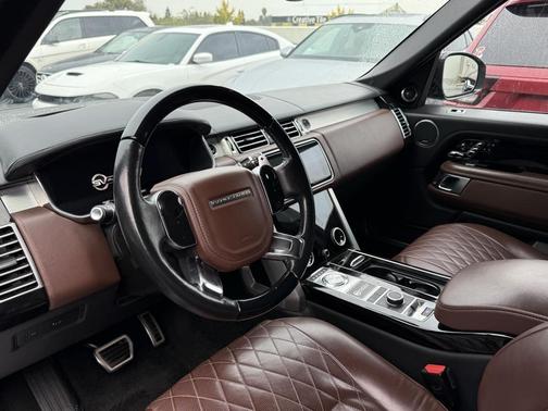 2019 Land Rover Range Rover 5.0L V8 Supercharged Autobiography