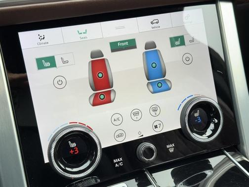 2019 Land Rover Range Rover 5.0L V8 Supercharged Autobiography