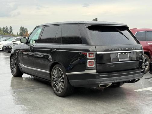 2019 Land Rover Range Rover 5.0L V8 Supercharged Autobiography
