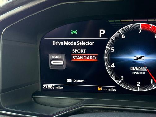 2024 Nissan Z Sport Auto