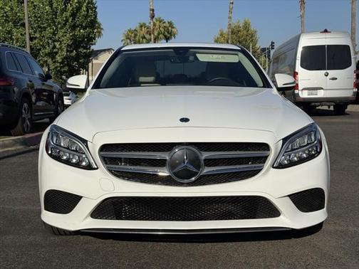 2021 Mercedes-Benz C-Class Sedan