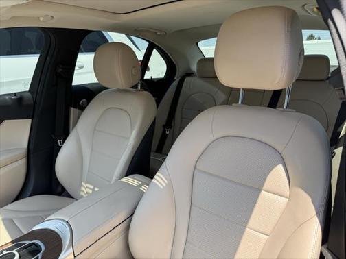 2021 Mercedes-Benz C-Class Sedan
