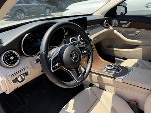 2021 Mercedes-Benz C-Class Sedan